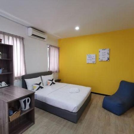 Oyo 89398 Doorbellz Hotel Kota Kinabalu Ngoại thất bức ảnh