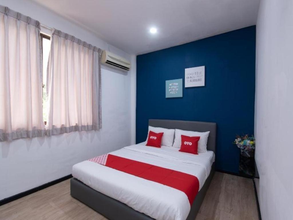Oyo 89398 Doorbellz Hotel Kota Kinabalu Ngoại thất bức ảnh