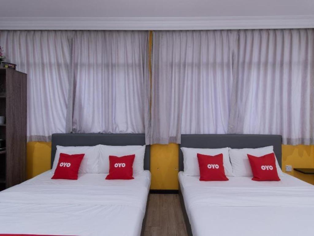 Oyo 89398 Doorbellz Hotel Kota Kinabalu Ngoại thất bức ảnh