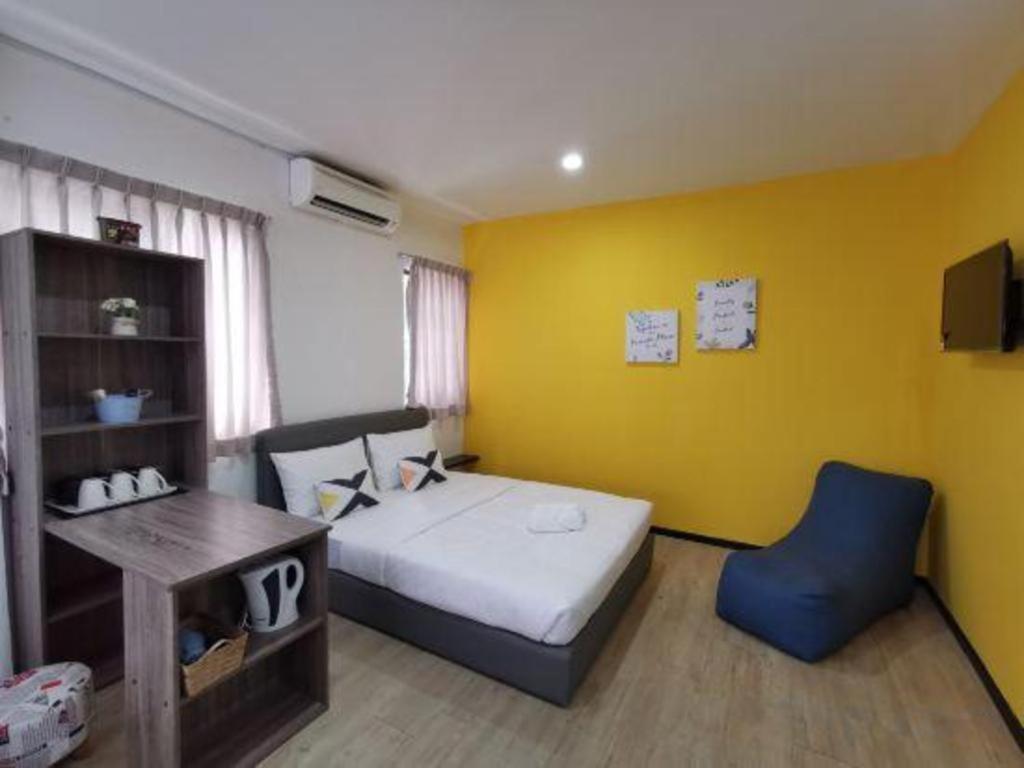 Oyo 89398 Doorbellz Hotel Kota Kinabalu Ngoại thất bức ảnh