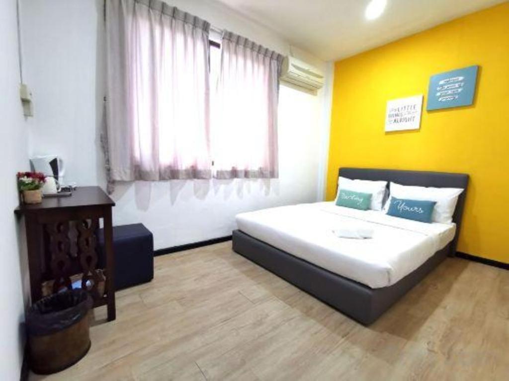 Oyo 89398 Doorbellz Hotel Kota Kinabalu Ngoại thất bức ảnh