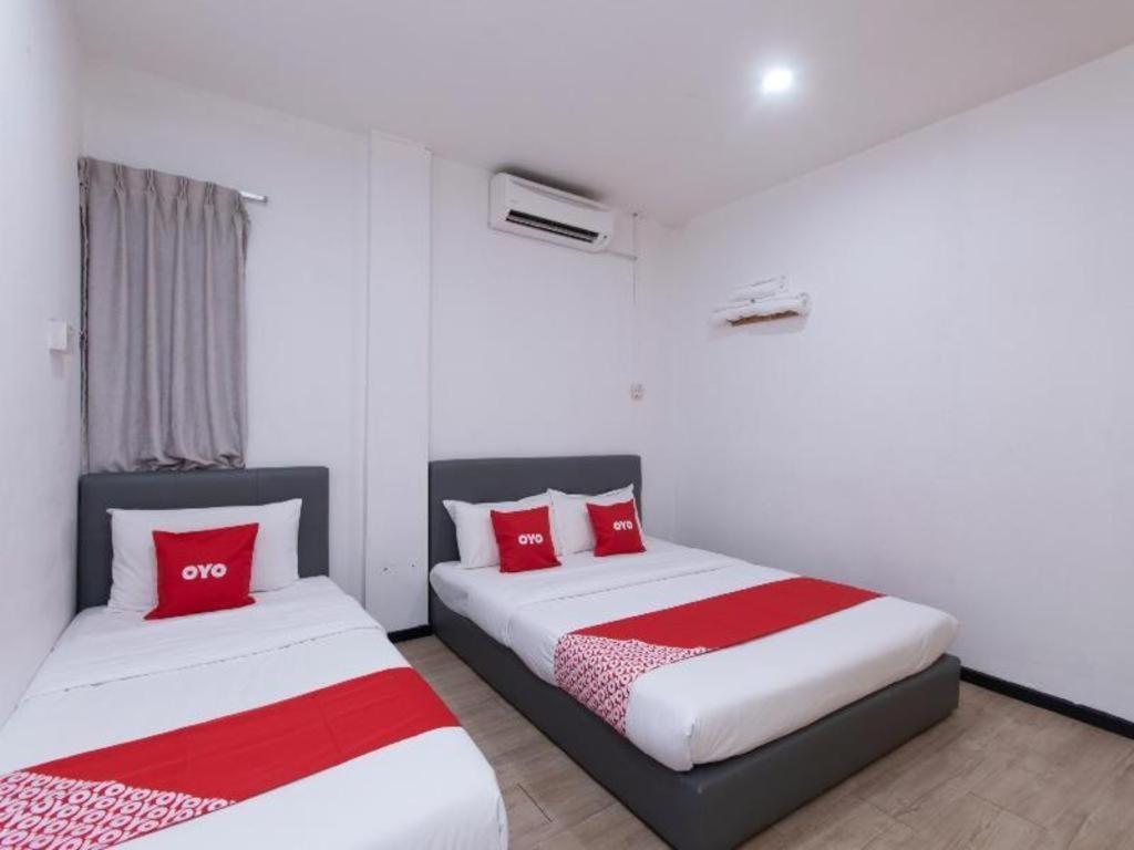 Oyo 89398 Doorbellz Hotel Kota Kinabalu Ngoại thất bức ảnh