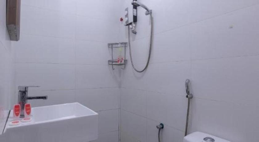 Oyo 89398 Doorbellz Hotel Kota Kinabalu Ngoại thất bức ảnh