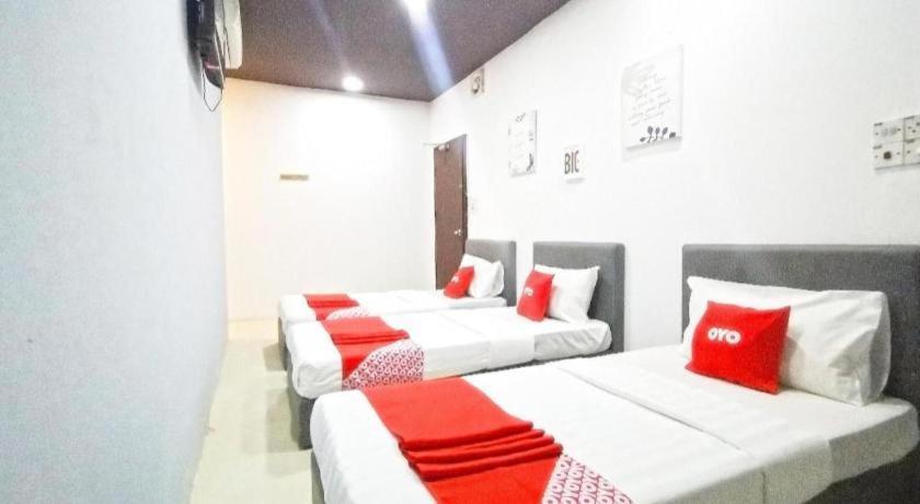 Oyo 89398 Doorbellz Hotel Kota Kinabalu Ngoại thất bức ảnh