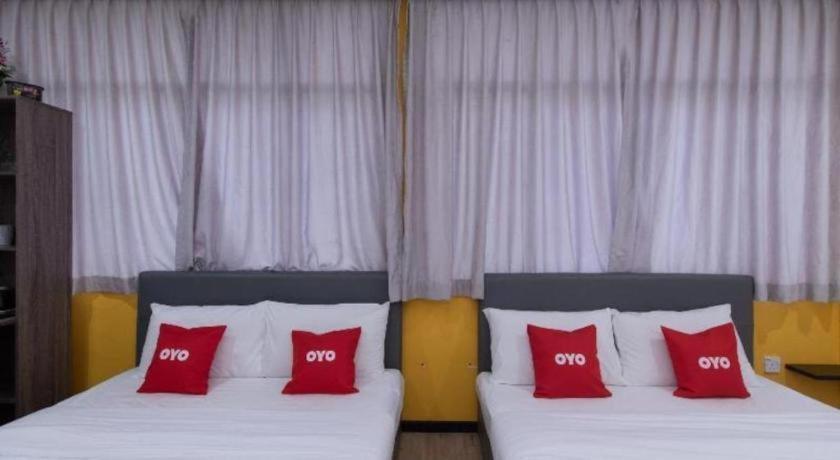 Oyo 89398 Doorbellz Hotel Kota Kinabalu Ngoại thất bức ảnh