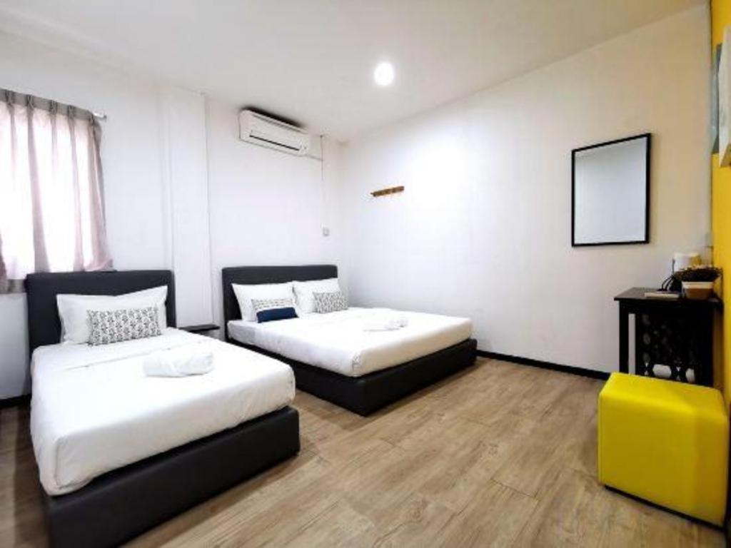 Oyo 89398 Doorbellz Hotel Kota Kinabalu Ngoại thất bức ảnh