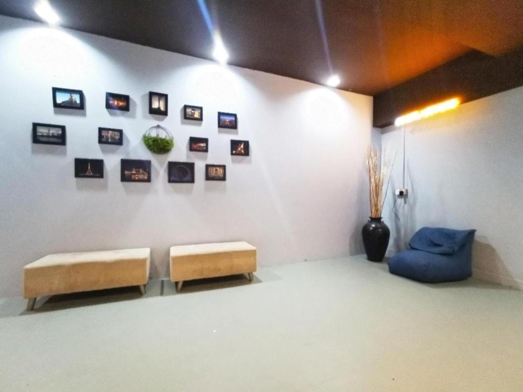 Oyo 89398 Doorbellz Hotel Kota Kinabalu Ngoại thất bức ảnh