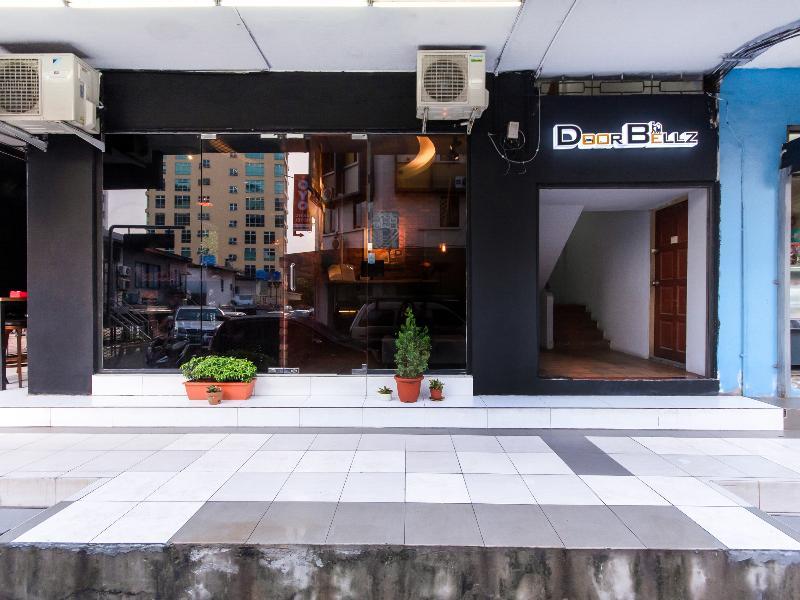 Oyo 89398 Doorbellz Hotel Kota Kinabalu Ngoại thất bức ảnh