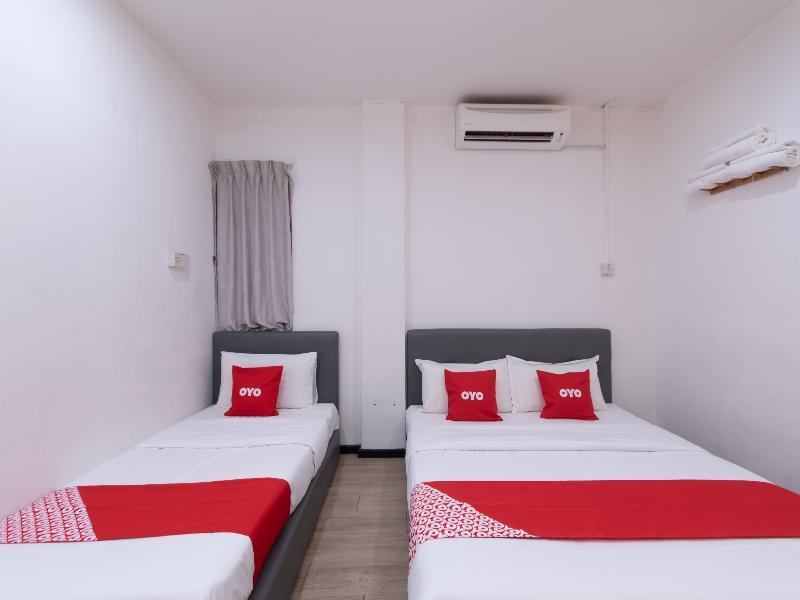 Oyo 89398 Doorbellz Hotel Kota Kinabalu Ngoại thất bức ảnh