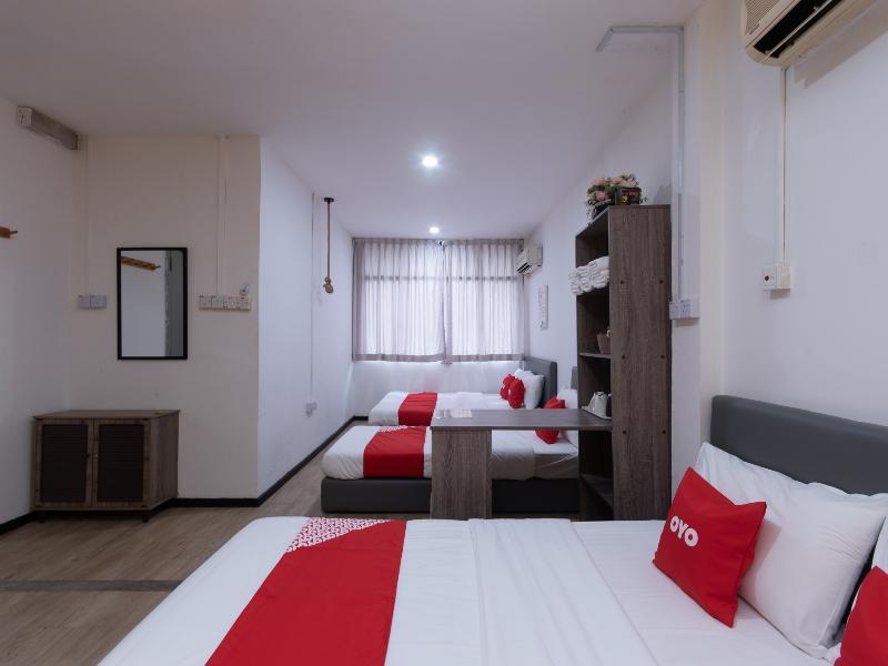 Oyo 89398 Doorbellz Hotel Kota Kinabalu Ngoại thất bức ảnh